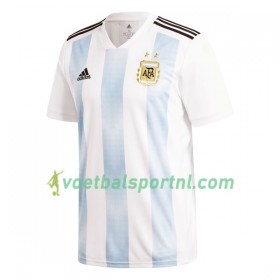 Argentinië Thuis Shirt 2018